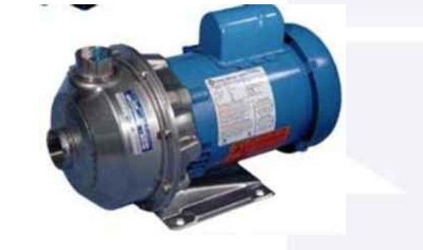 Magwerks stainless steel carrier bath pump