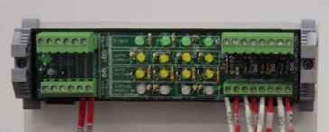 Magwerks SCR diagnostic interface panel