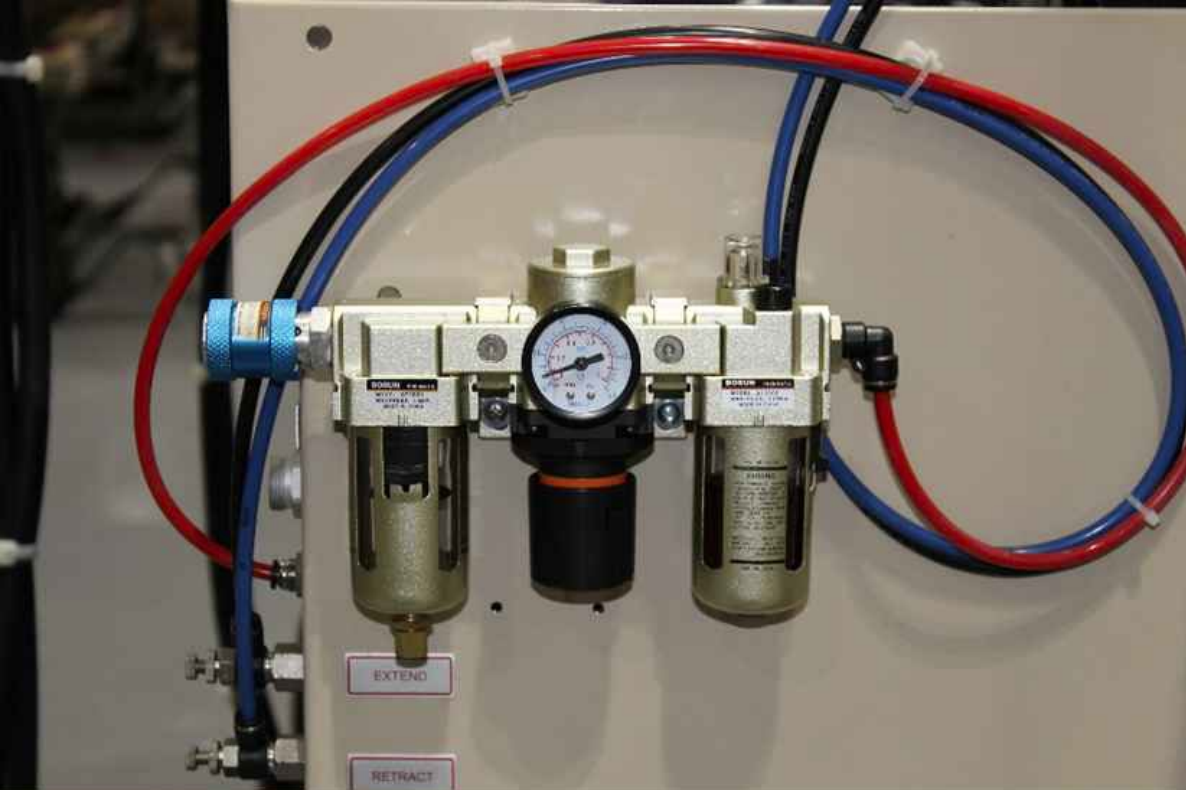 Magwerks plug-and-play pneumatics