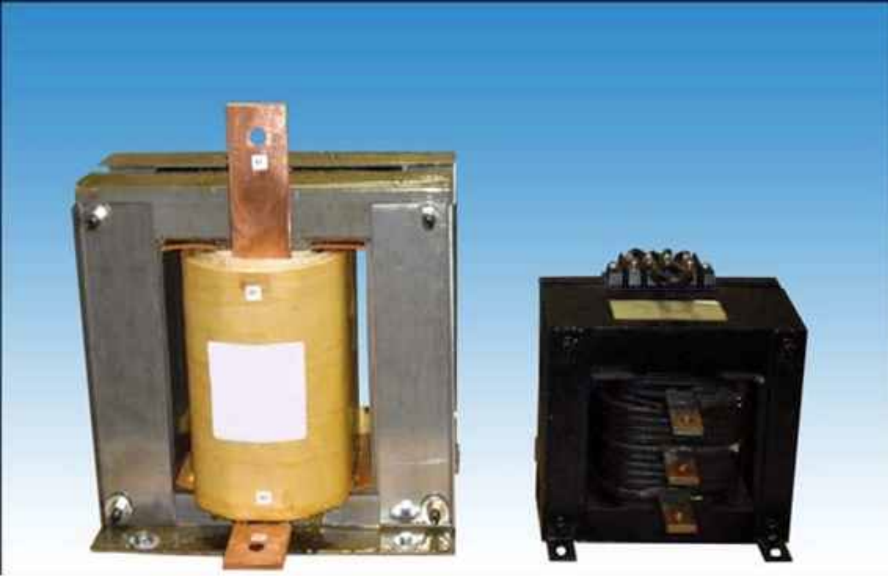 Comparison of Magwerks power transformer versus competitor transformer
