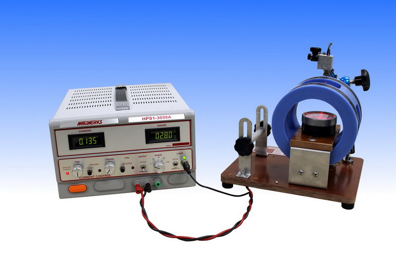 HPS1-3059A Helmholtz Coil System, Automatic