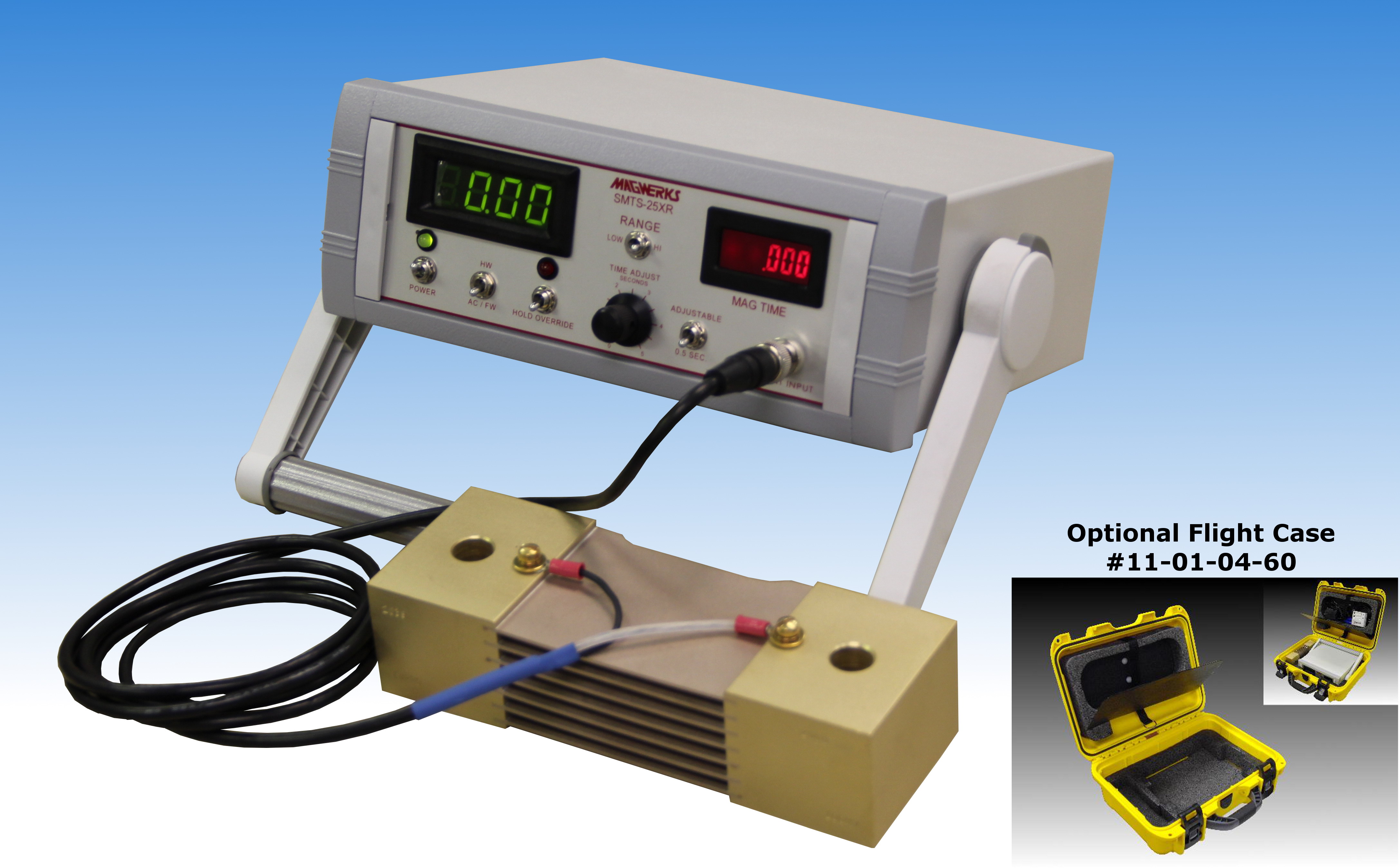 SMTS-25XR EXTENDED RANGE SHUNT TEST KIT
