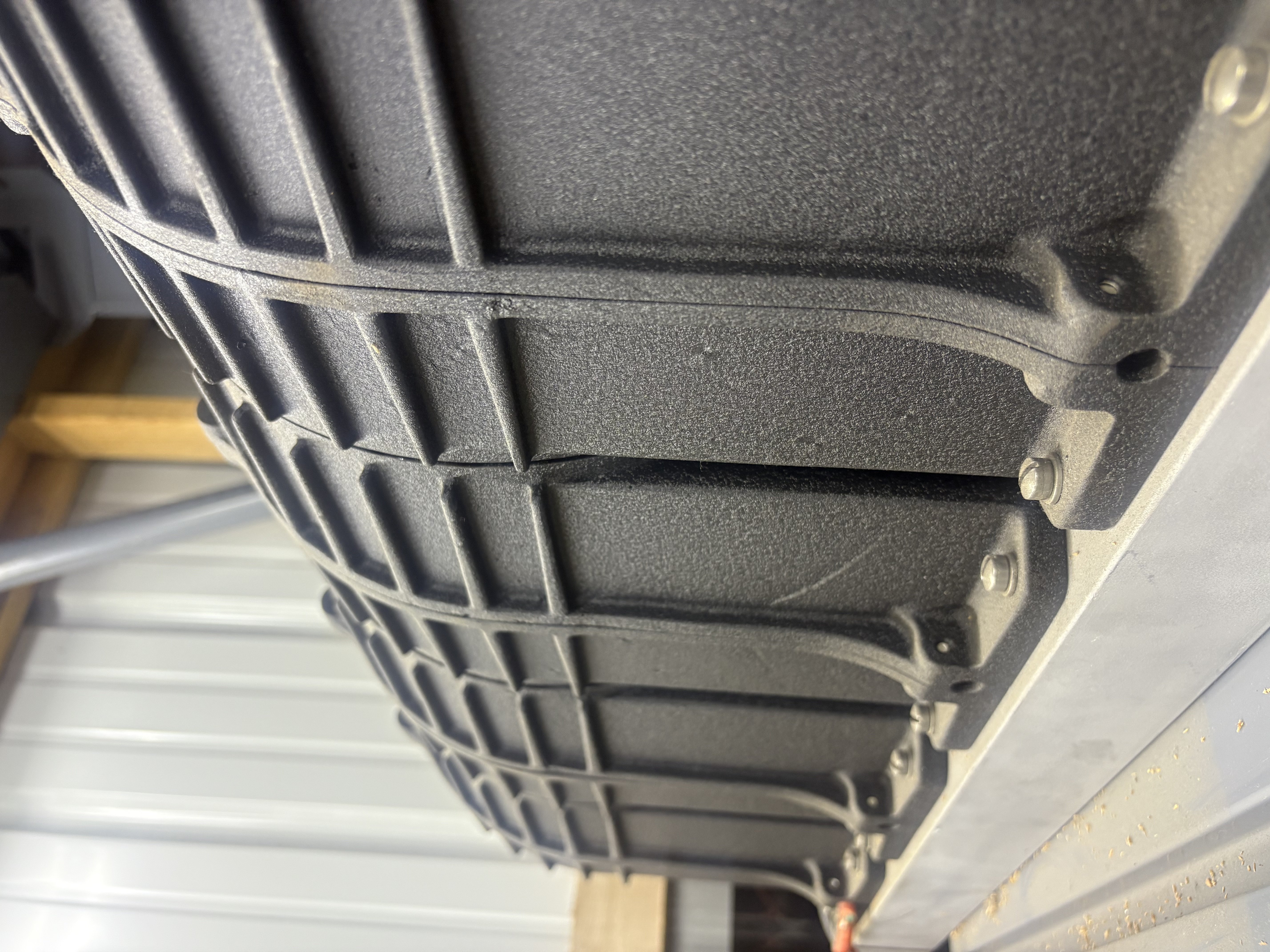 RB Annis 4 Station Tapered Demags