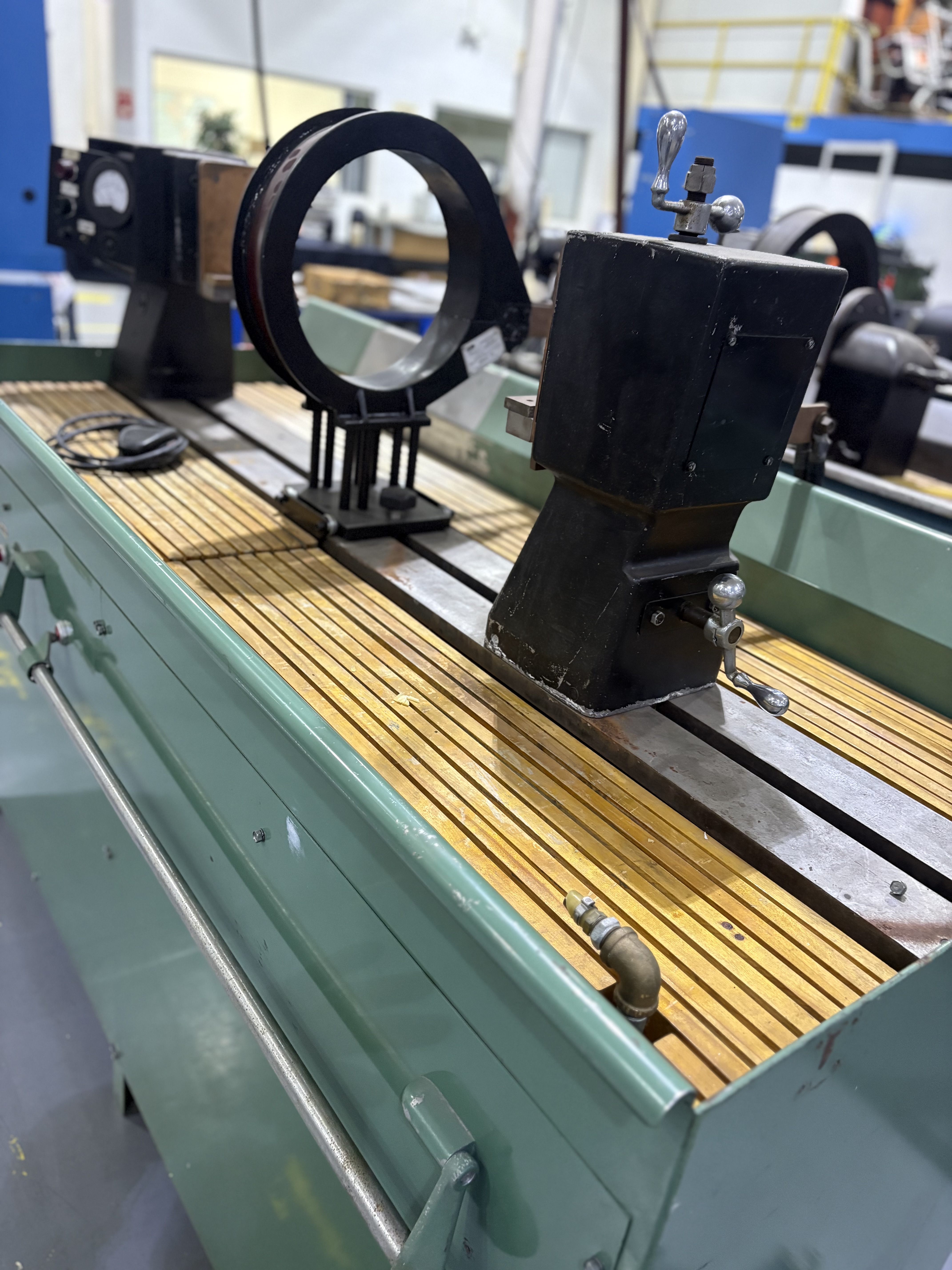 USED Magne-Tech Model 3505