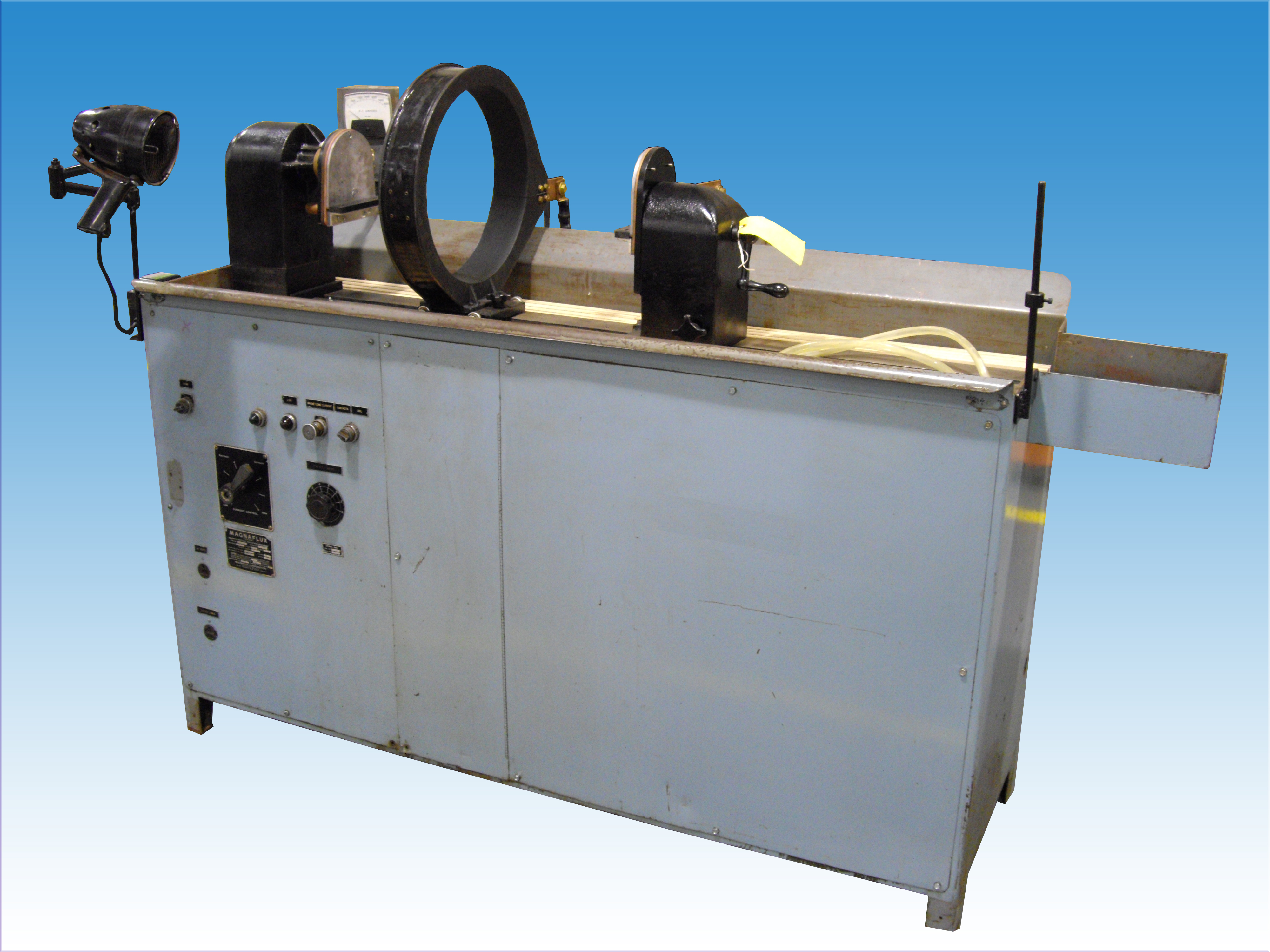 USED Magnaflux ARQ-545 Wet Bench