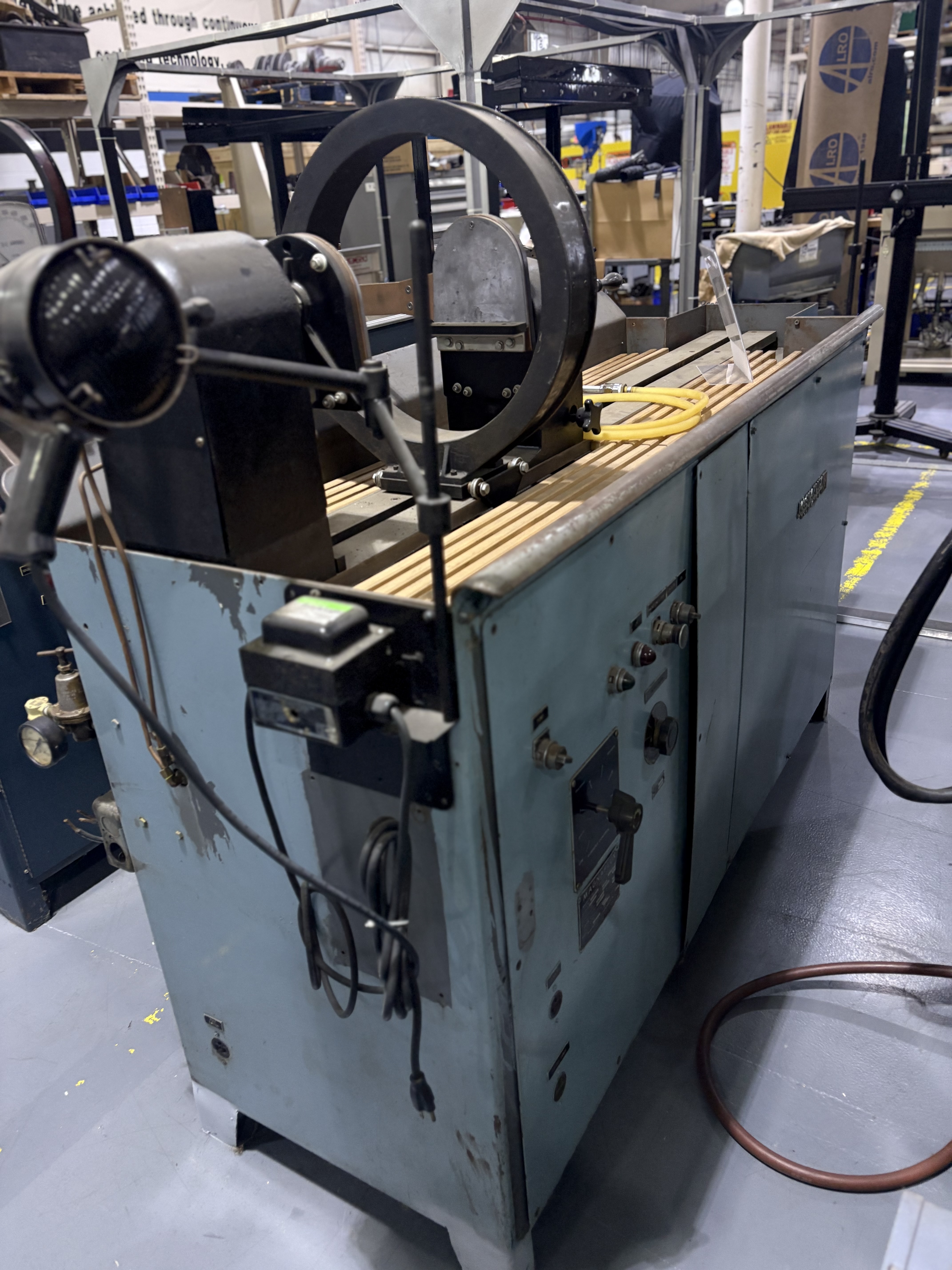 USED Magnaflux ARQ-545 Wet Bench