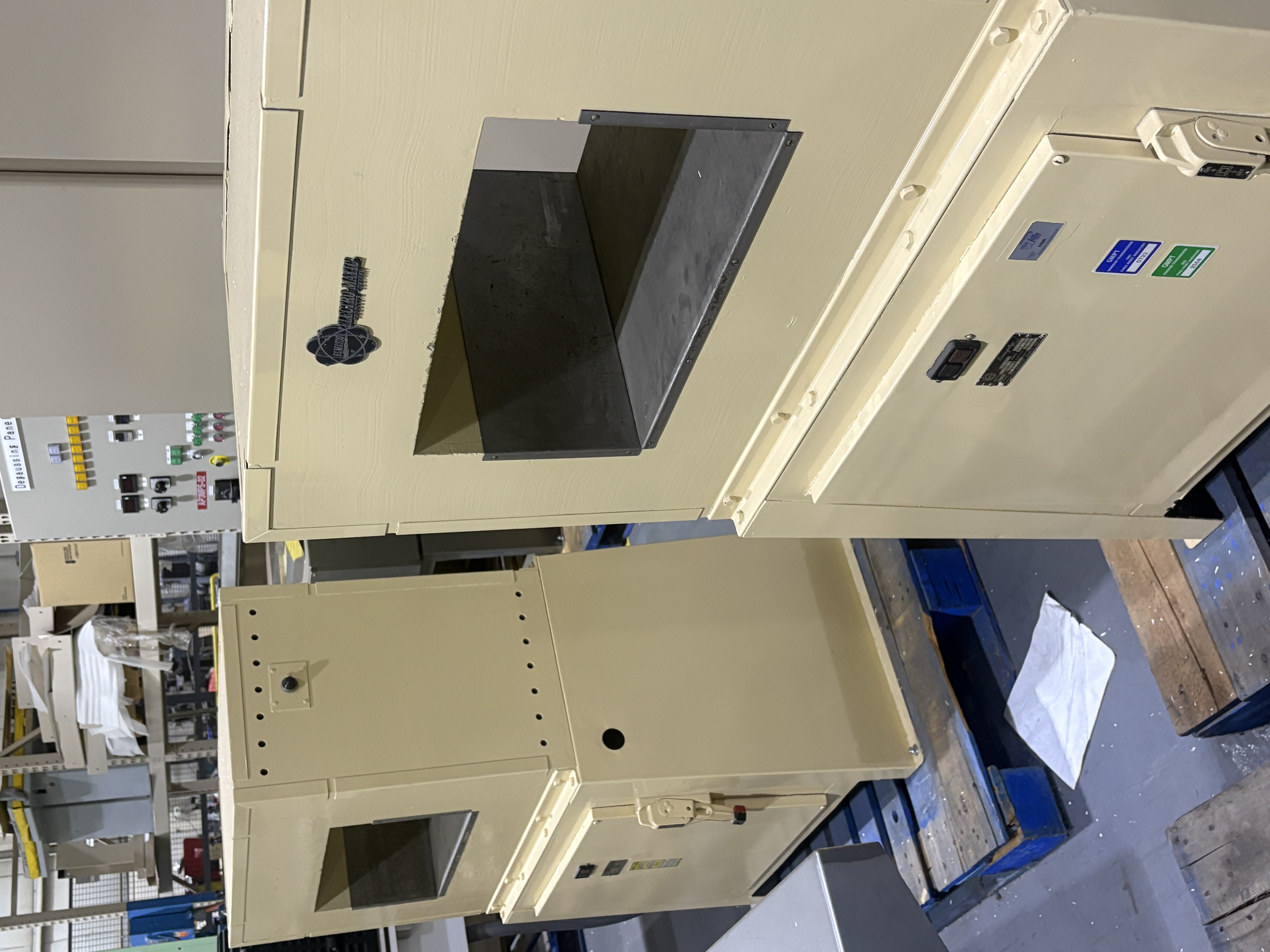 Electro-Matic LAS 150-PSD-4