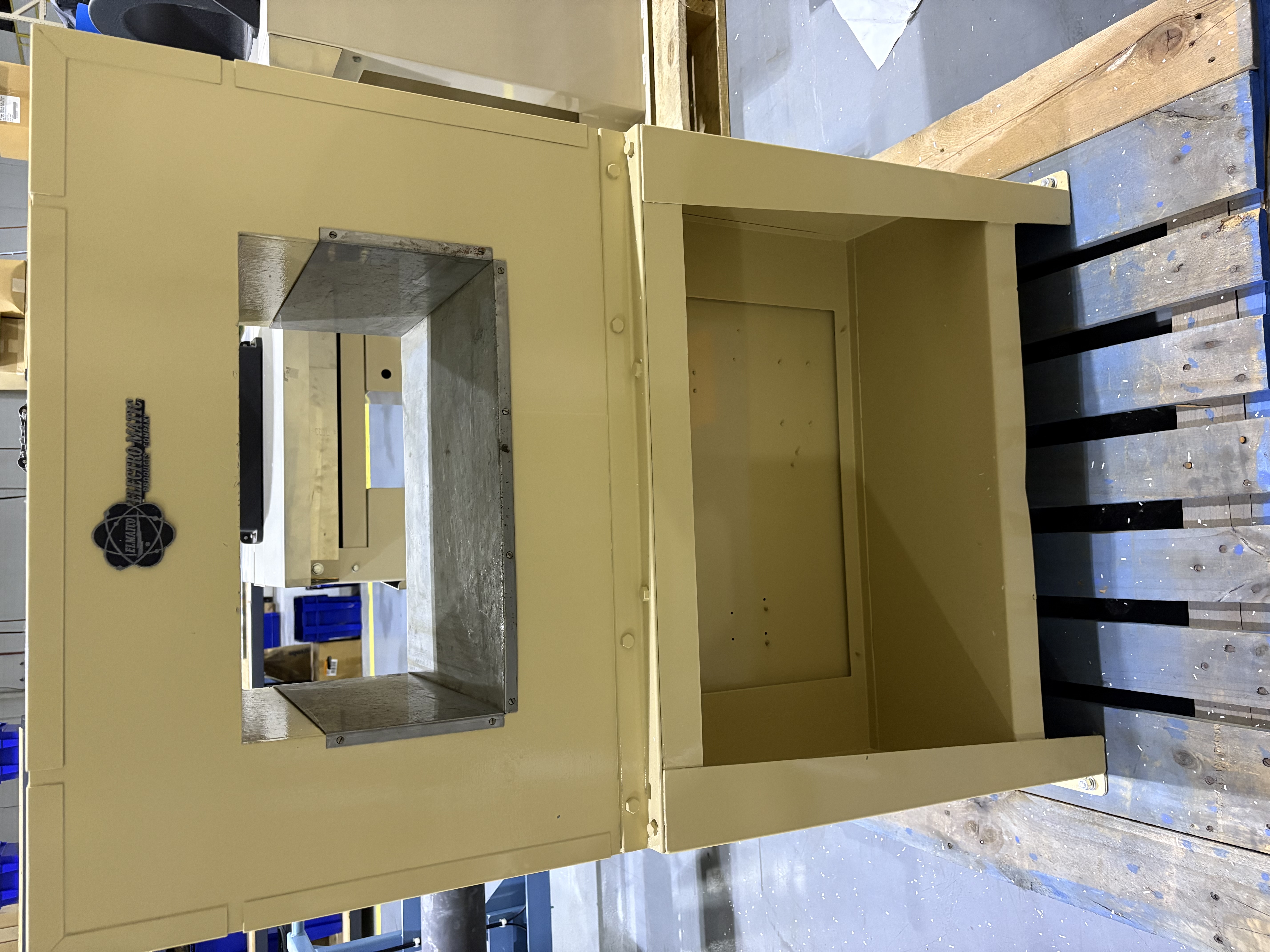 Electro-Matic LAS 150-PSD-4