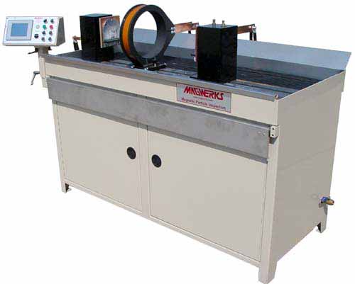 PSF-546 Single Vector Wet Horizontal 6,000 Amp FWDC