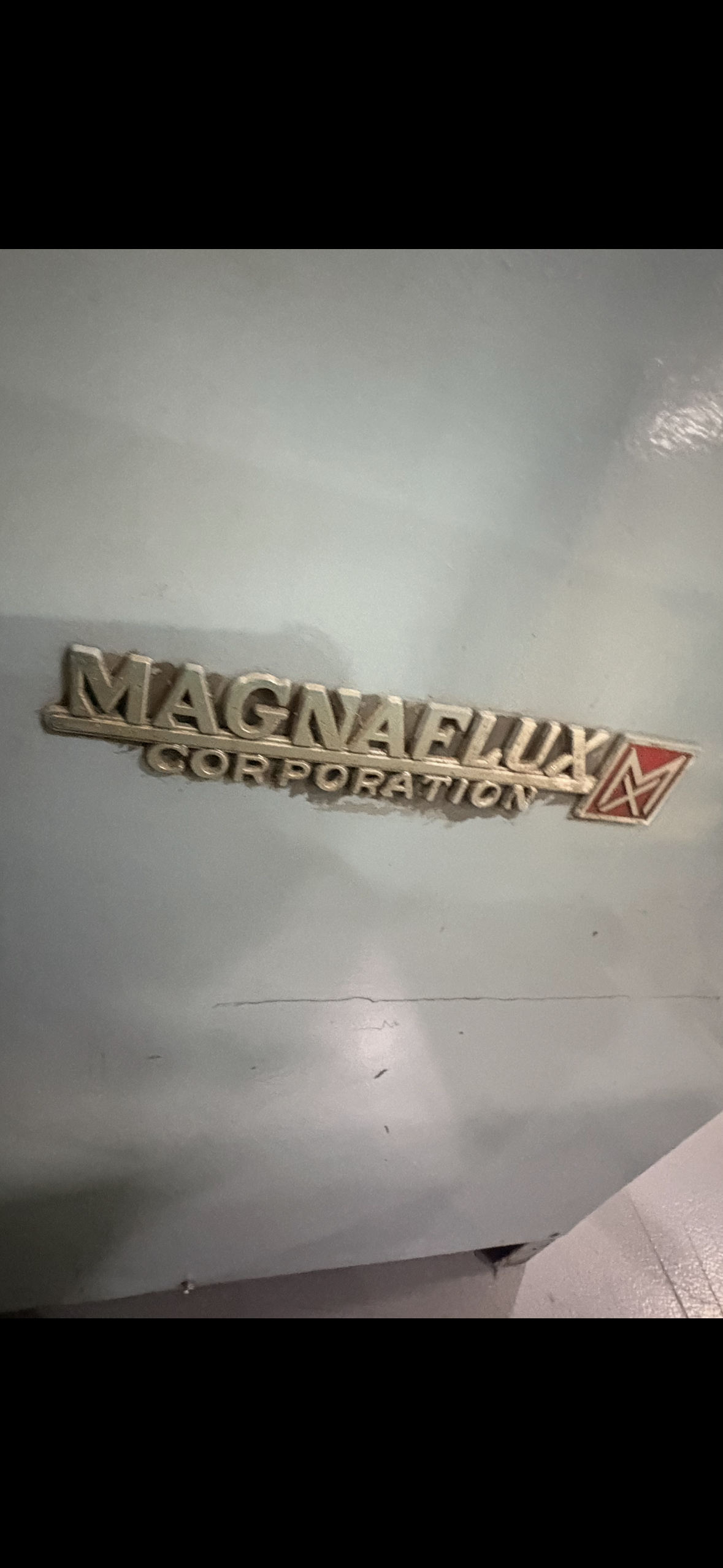 USED Magnaflux ARQ-545 Wet Bench