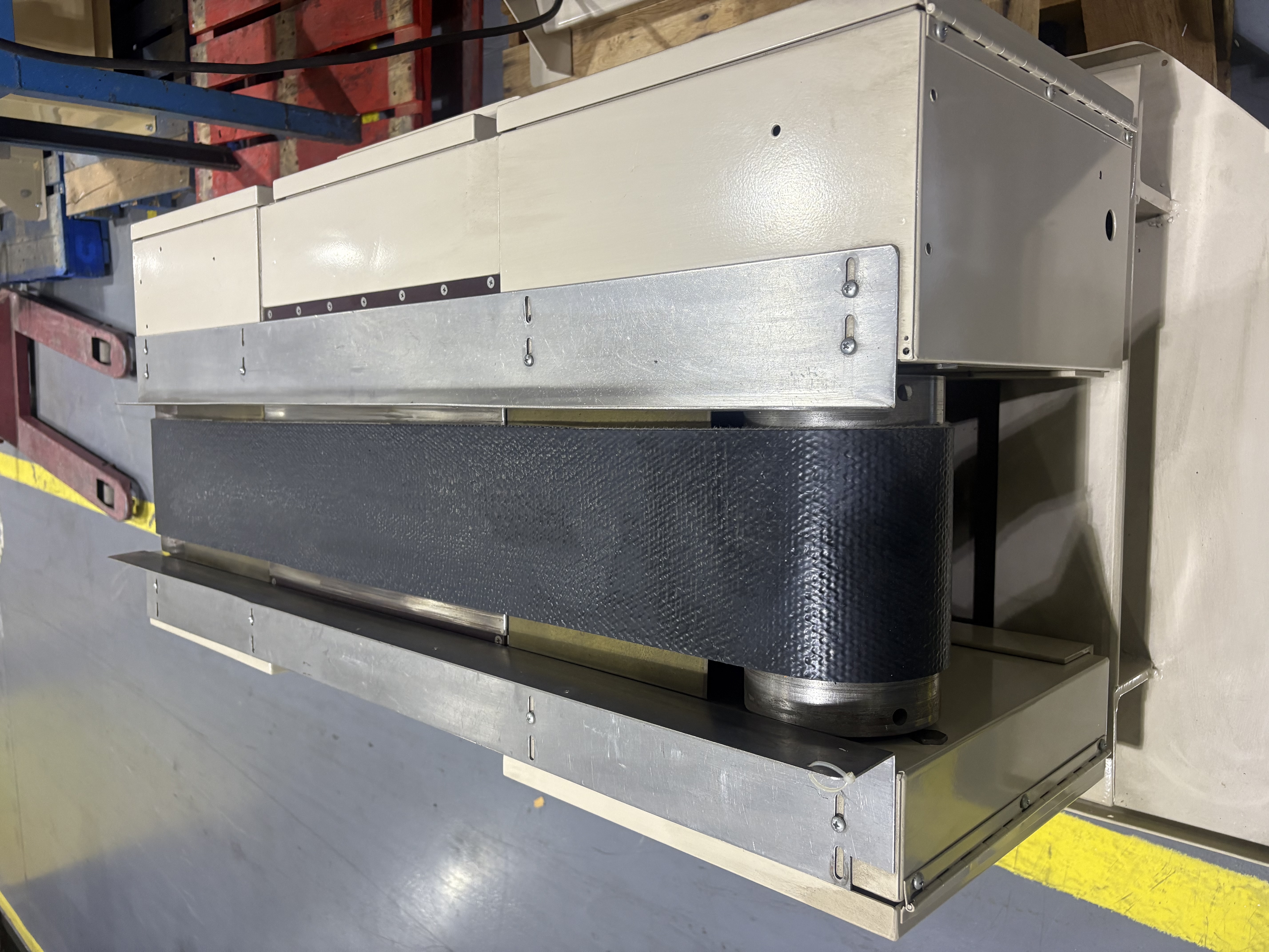 Electro-Matic OA1-6VB Conveyor Demagnetizer