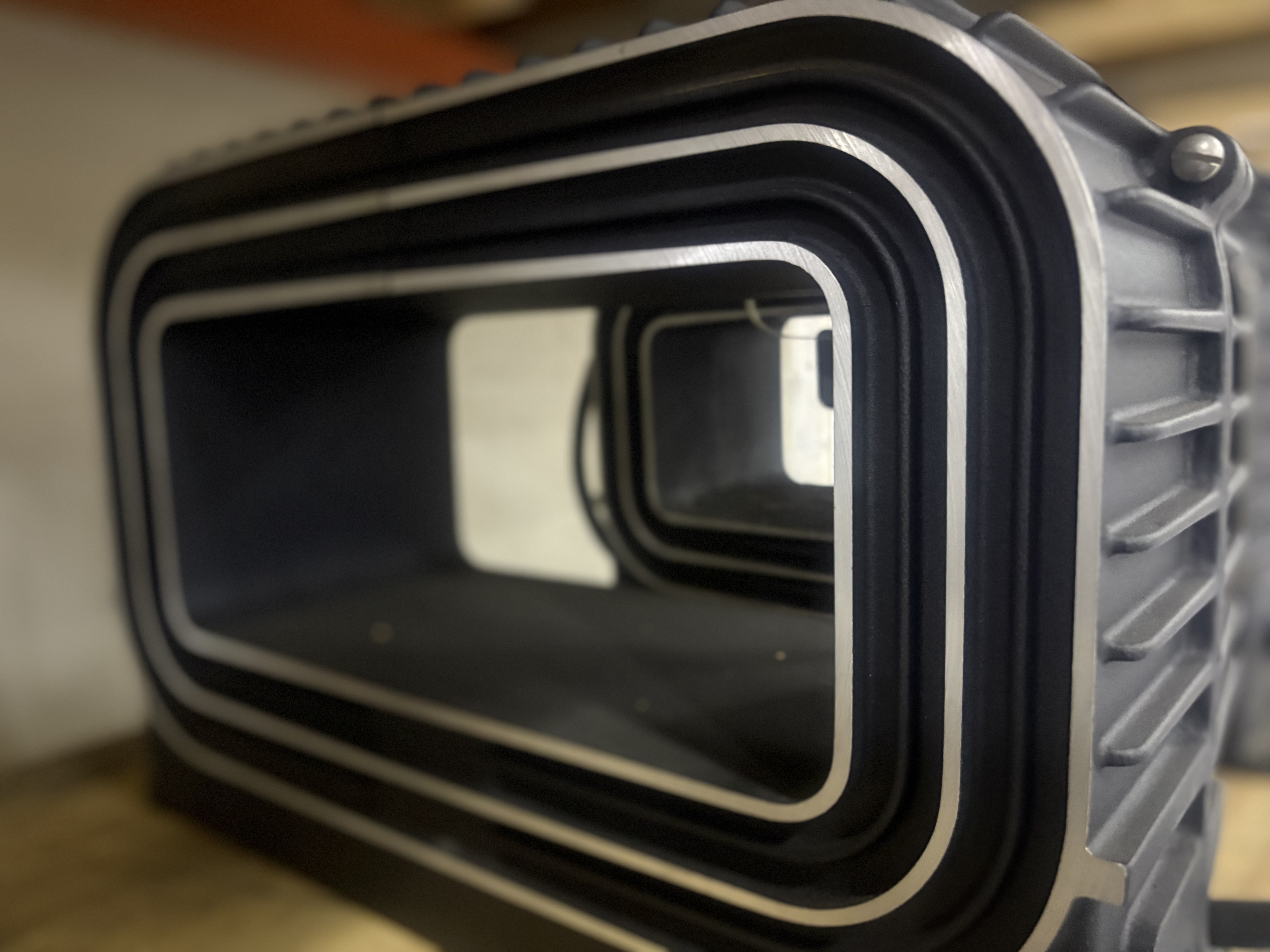 RB ANNIS Table Top Continuous Duty Demag